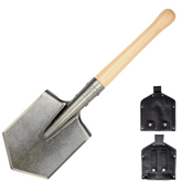 Mastiff GearsĀ® Battle Wolf Shovel A3